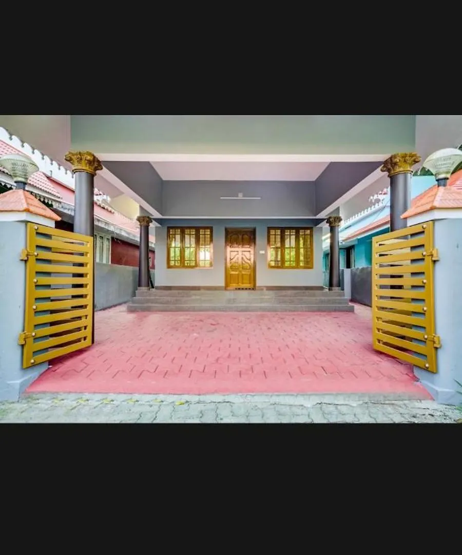Thaikkatukara Residency Alwaye