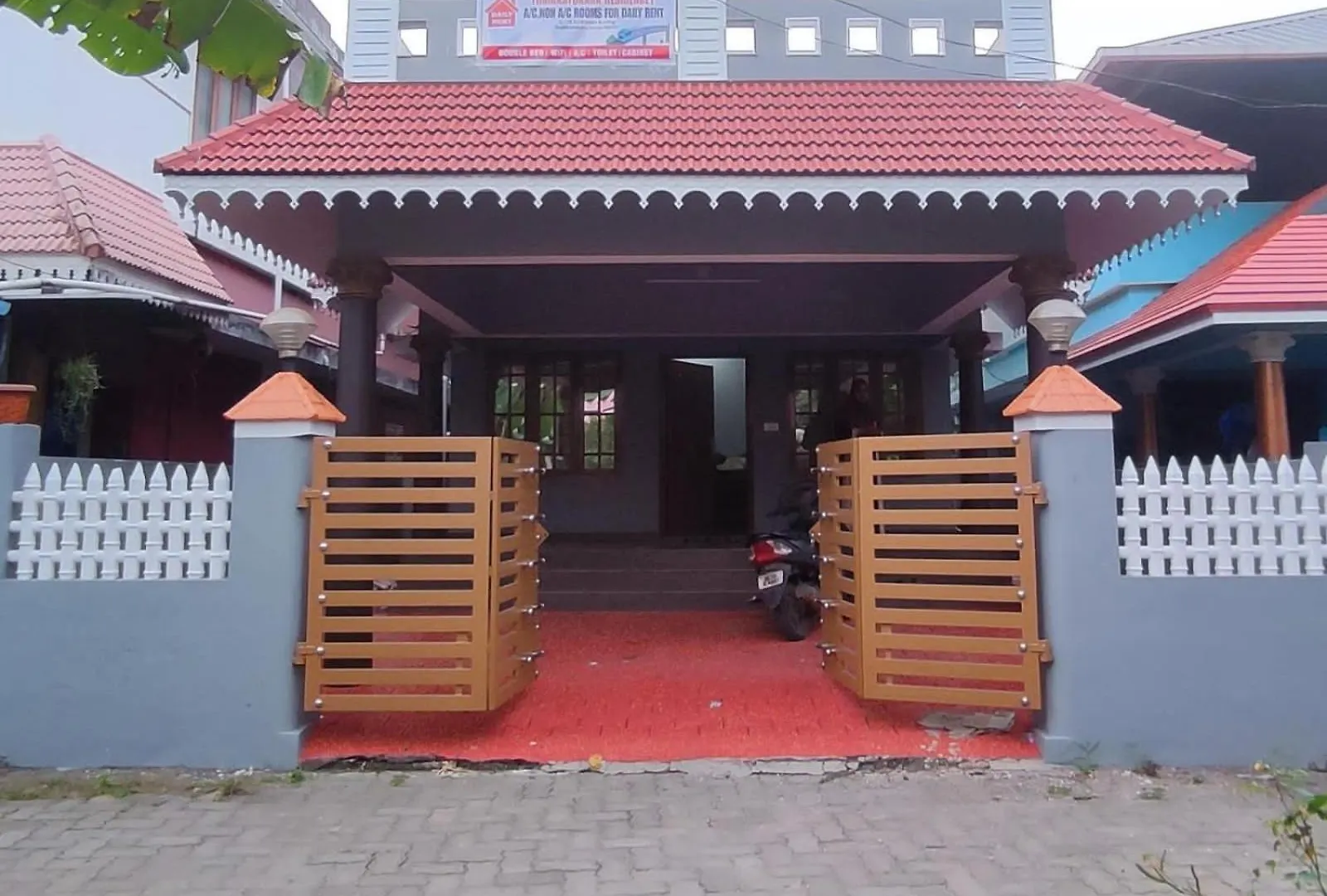 Thaikkatukara Residency Alwaye 0*,  印度