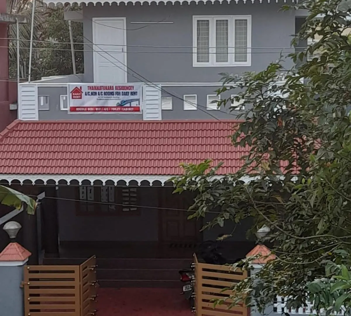 Thaikkatukara Residency Alwaye 0*,